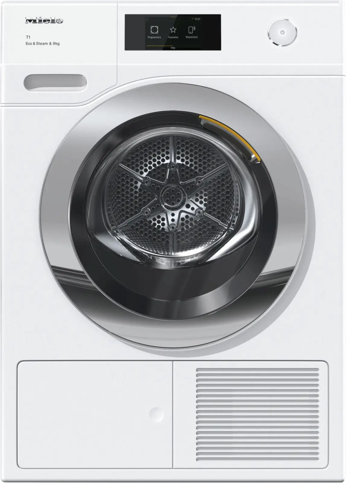 Miele TCR 790 WP Warmtepompdroger