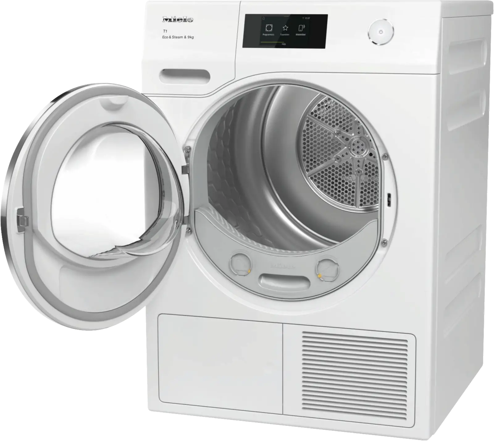 Miele TCR 790 WP Warmtepompdroger