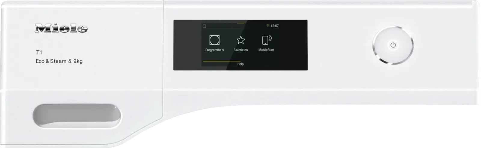 Miele TCR 790 WP Warmtepompdroger