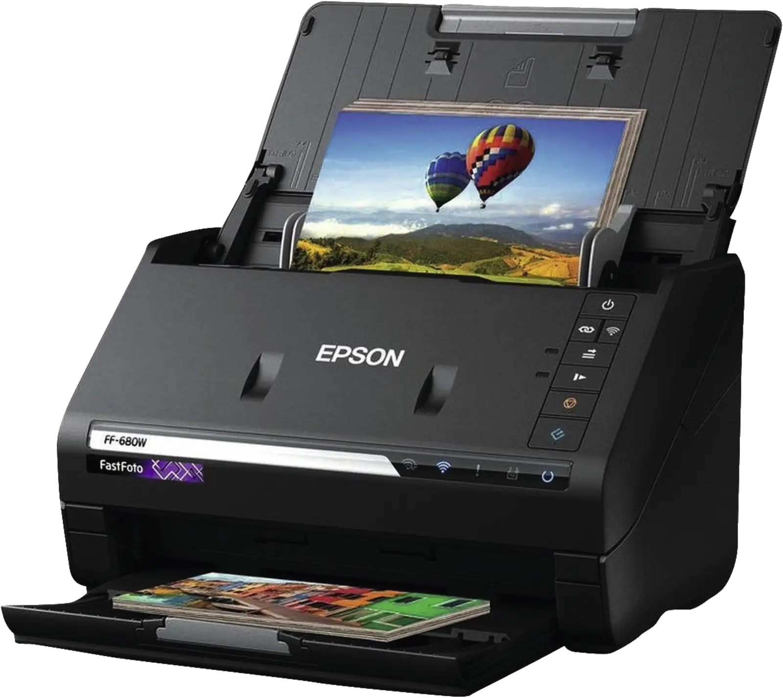 Epson FastFoto FF-680W