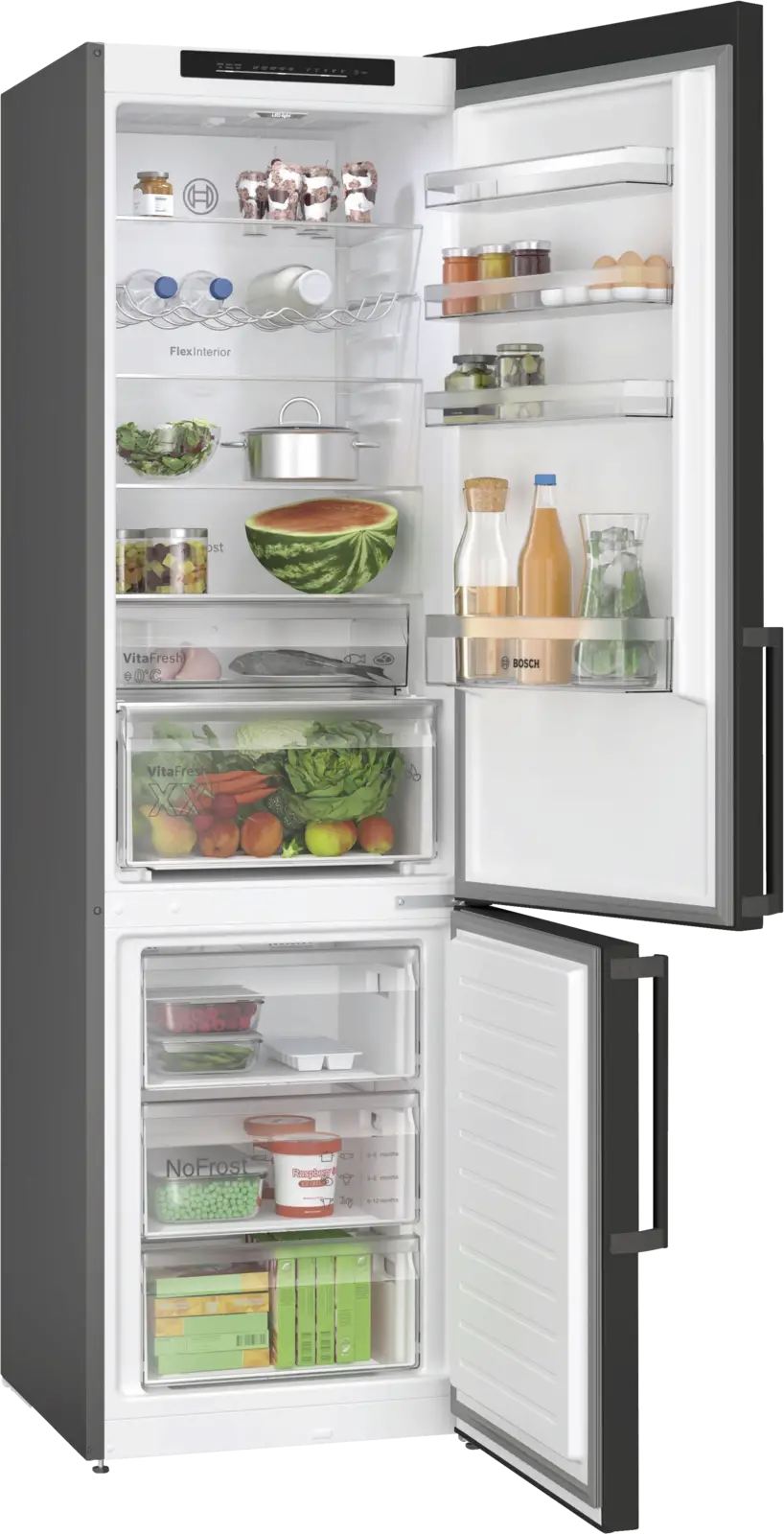 BOSCH KGN39VXBT Serie 4 Koel-vriescombinatie