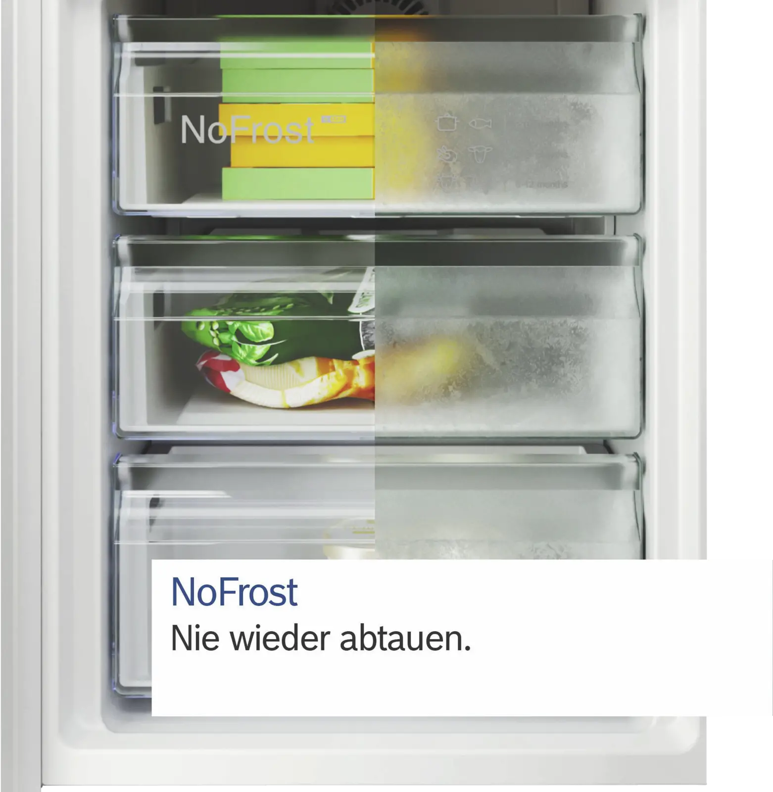 BOSCH KGN39VXBT Serie 4 Koel-vriescombinatie