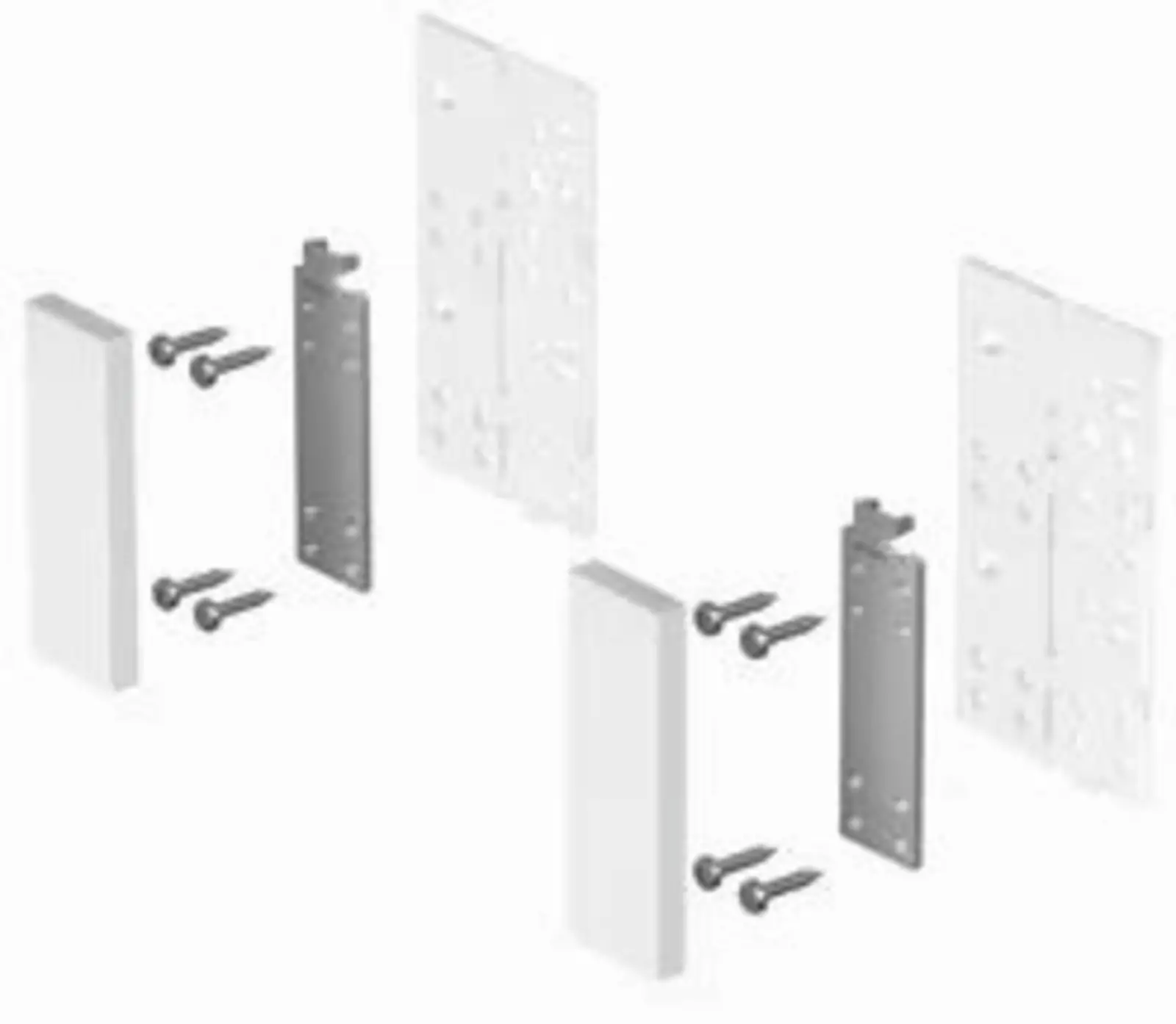 BOSCH KSZB0S00 Heavy Duty Hinge Support