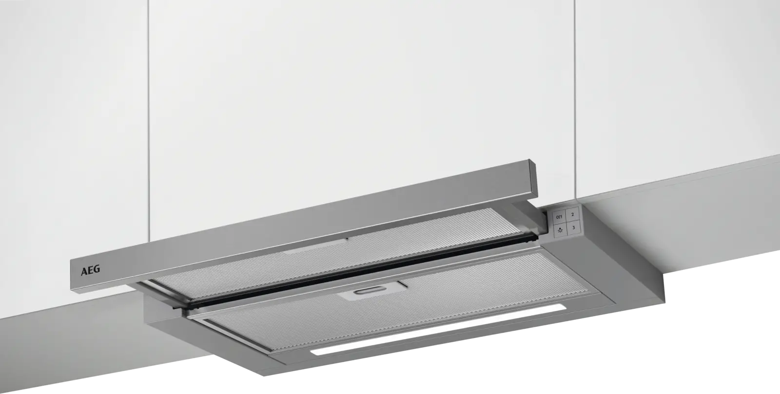 AEG DPB3640M onderbouw afzuigkap