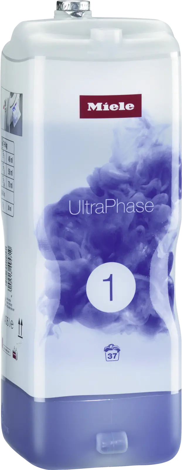 Miele UltraPhase 1 regulier wasmiddel