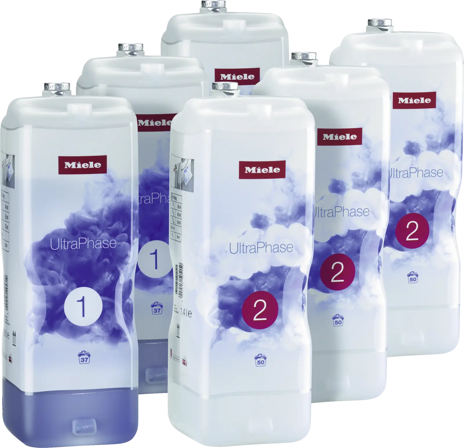 Set of 6 UltraPhase regulier