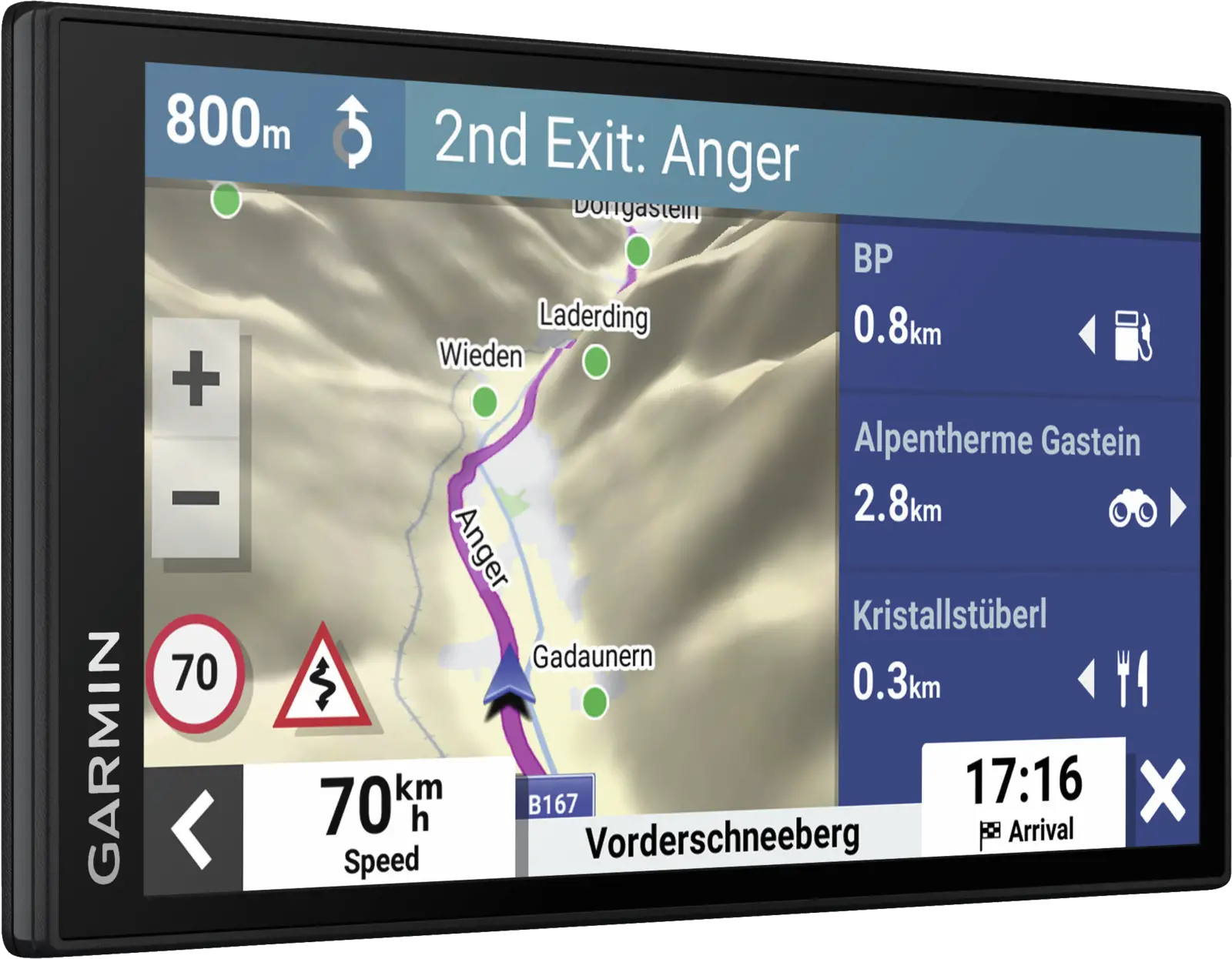 Garmin DriveSmart 66 EU MT-S Navigatie systeem