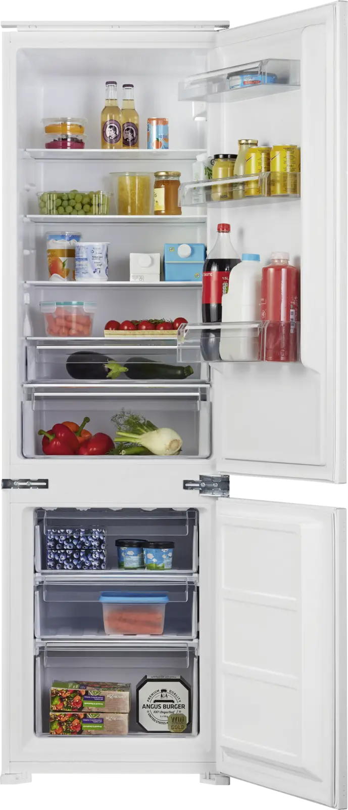 ETNA KCS5178 inbouw koelkast 178 cm 