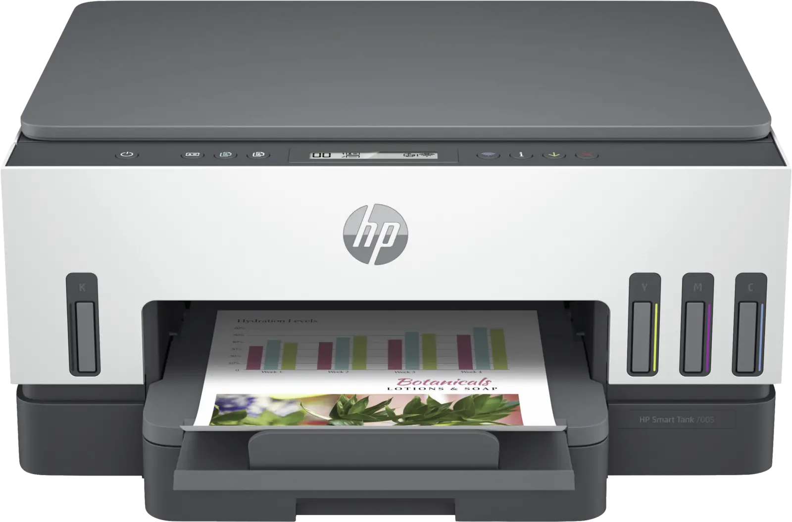 HP Smart Tank 7005 All-in-One inkttankprinter