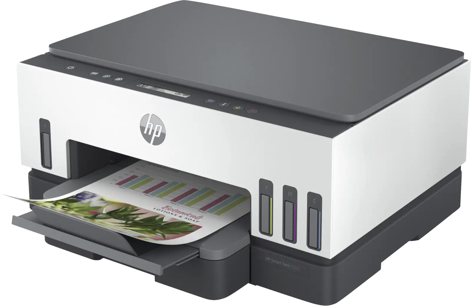 HP Smart Tank 7005 All-in-One inkttankprinter