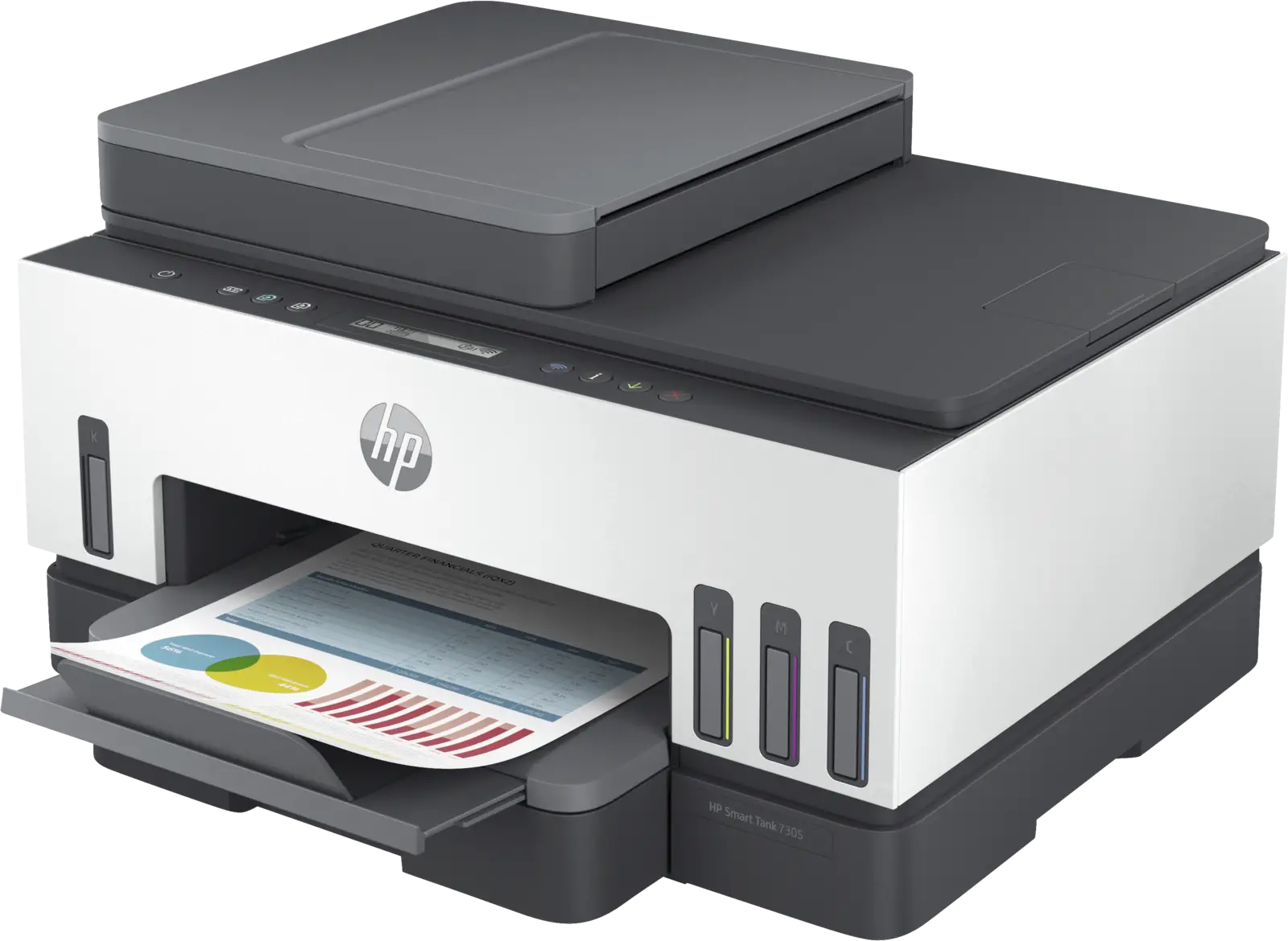 HP Smart Tank 7305 All-in-One inkttankprinter