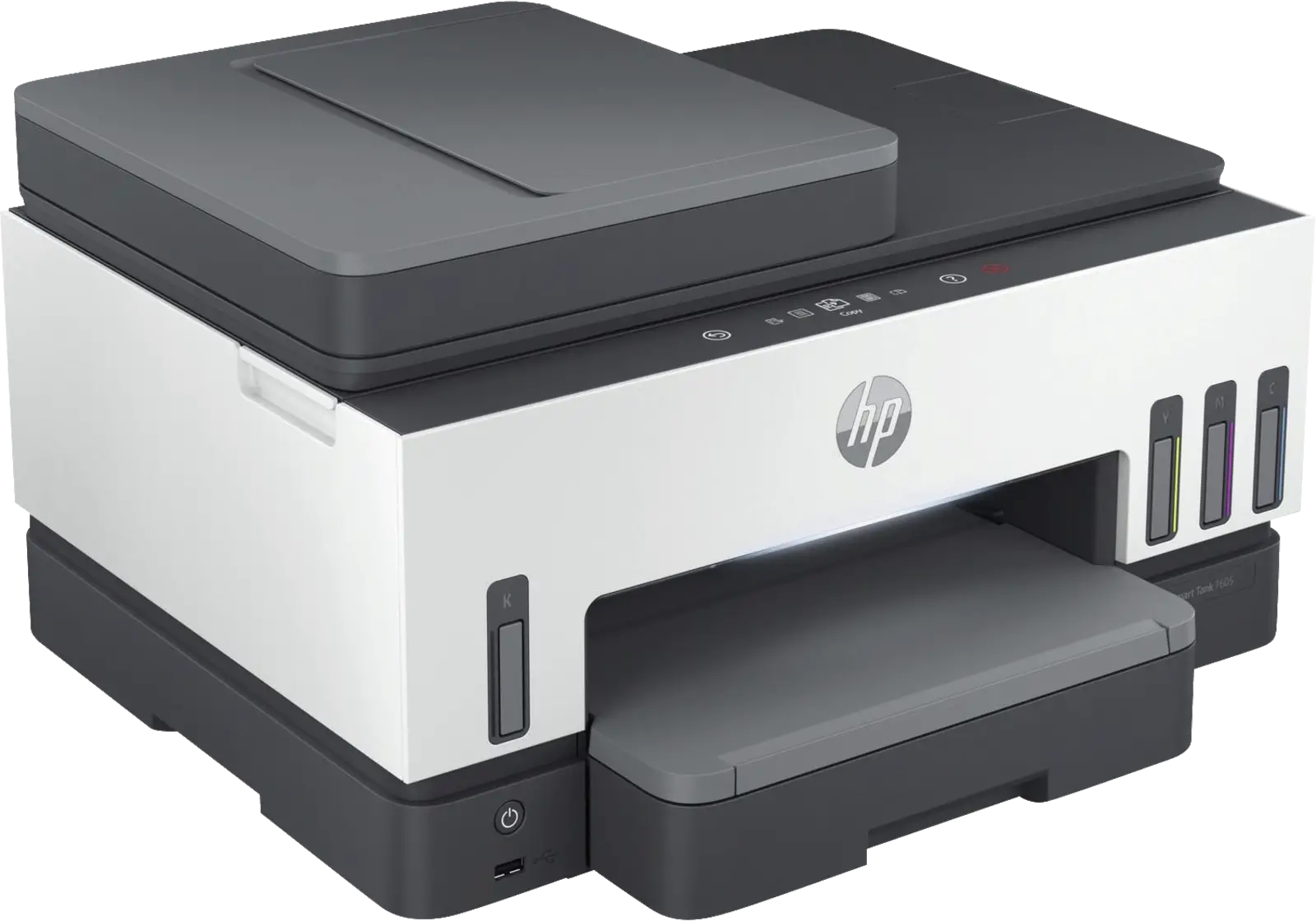 HP Smart Tank 7605 All-in-One inkttankprinter