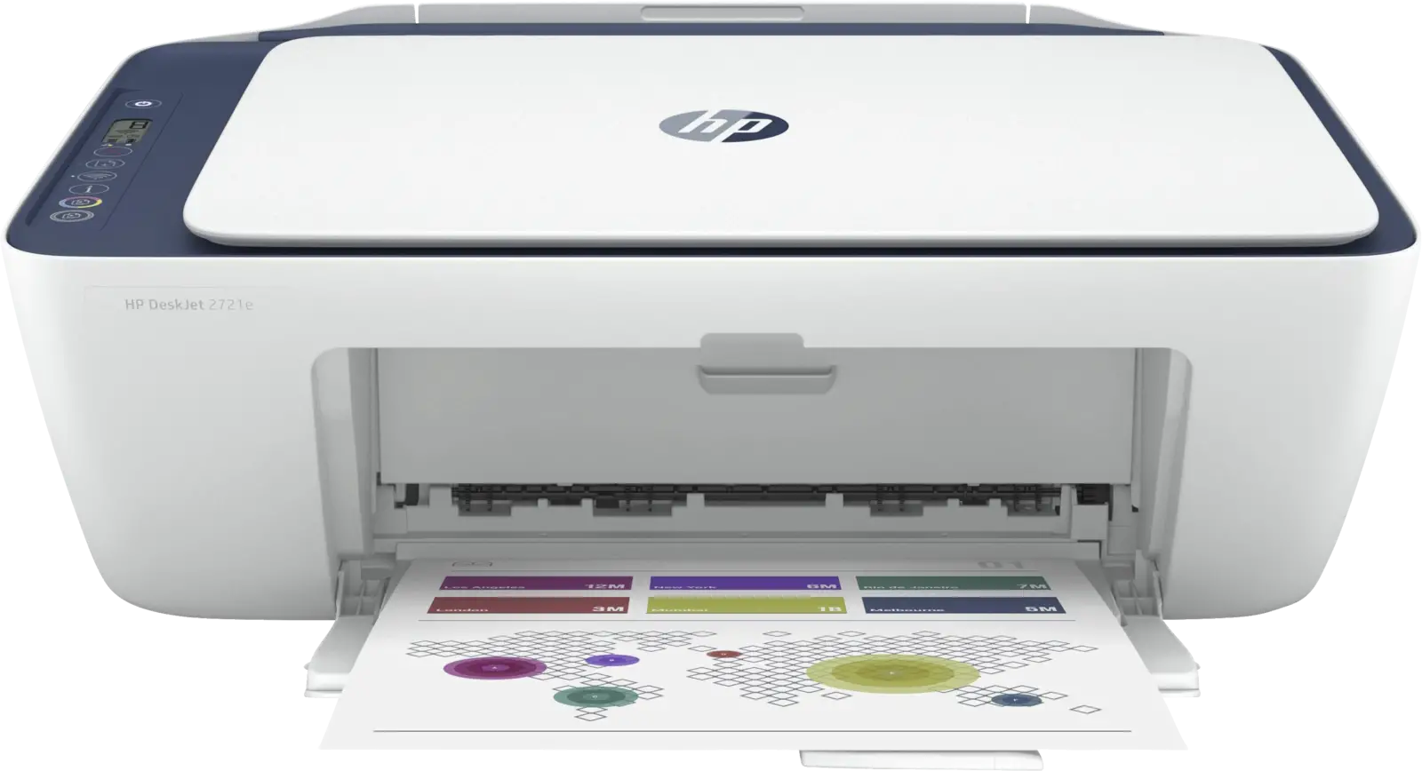 HP DeskJet 2721e AiO