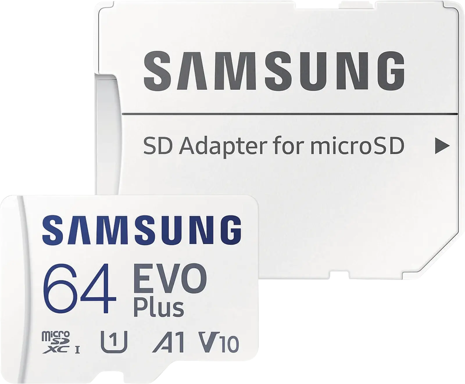 EVO Plus 64GB micro SDXC