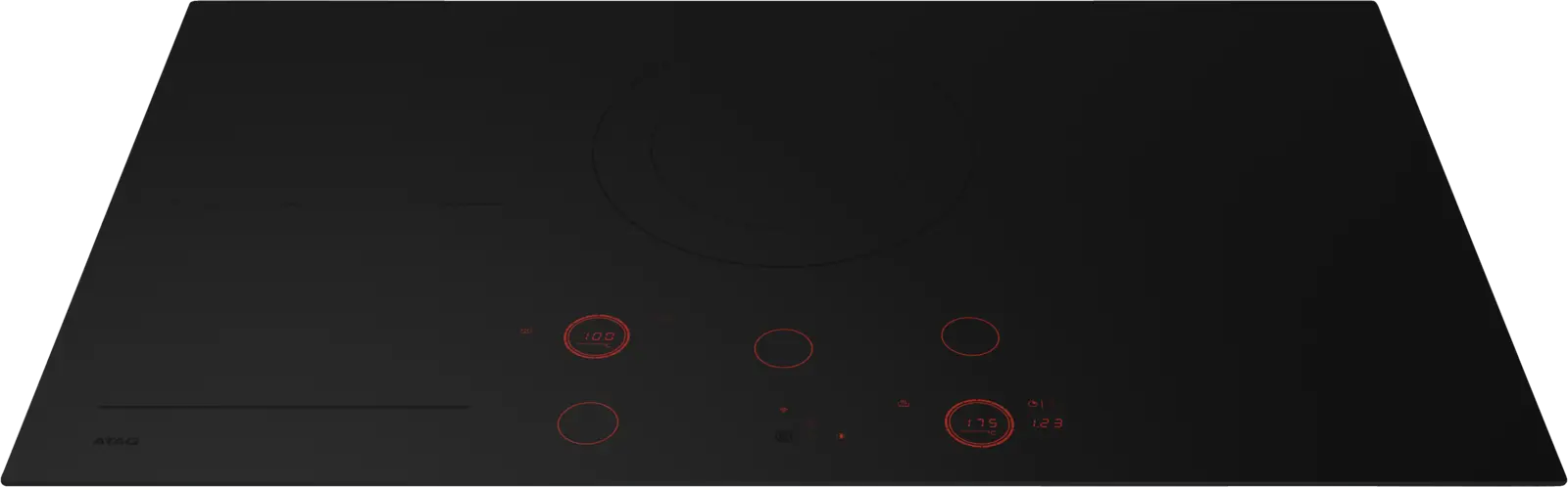 ATAG HI29572SVM Inductiekookplaat met Celcius Cooking - 90 cm