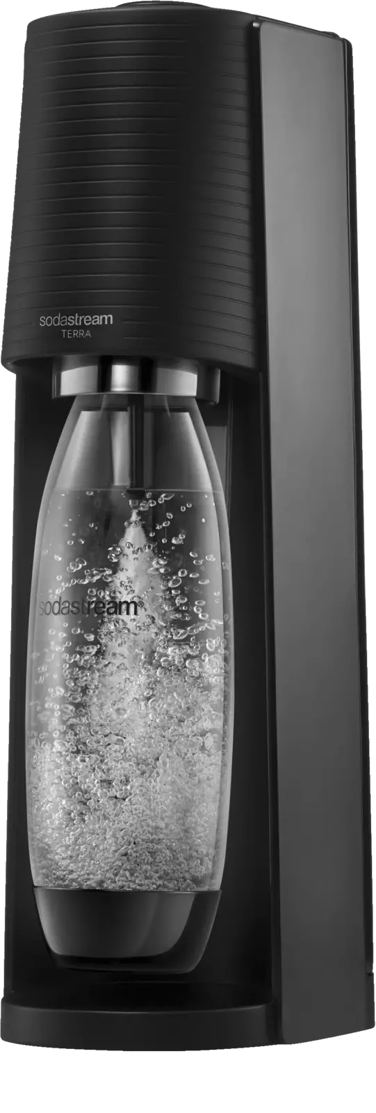 SodaStream Terra - Zwart