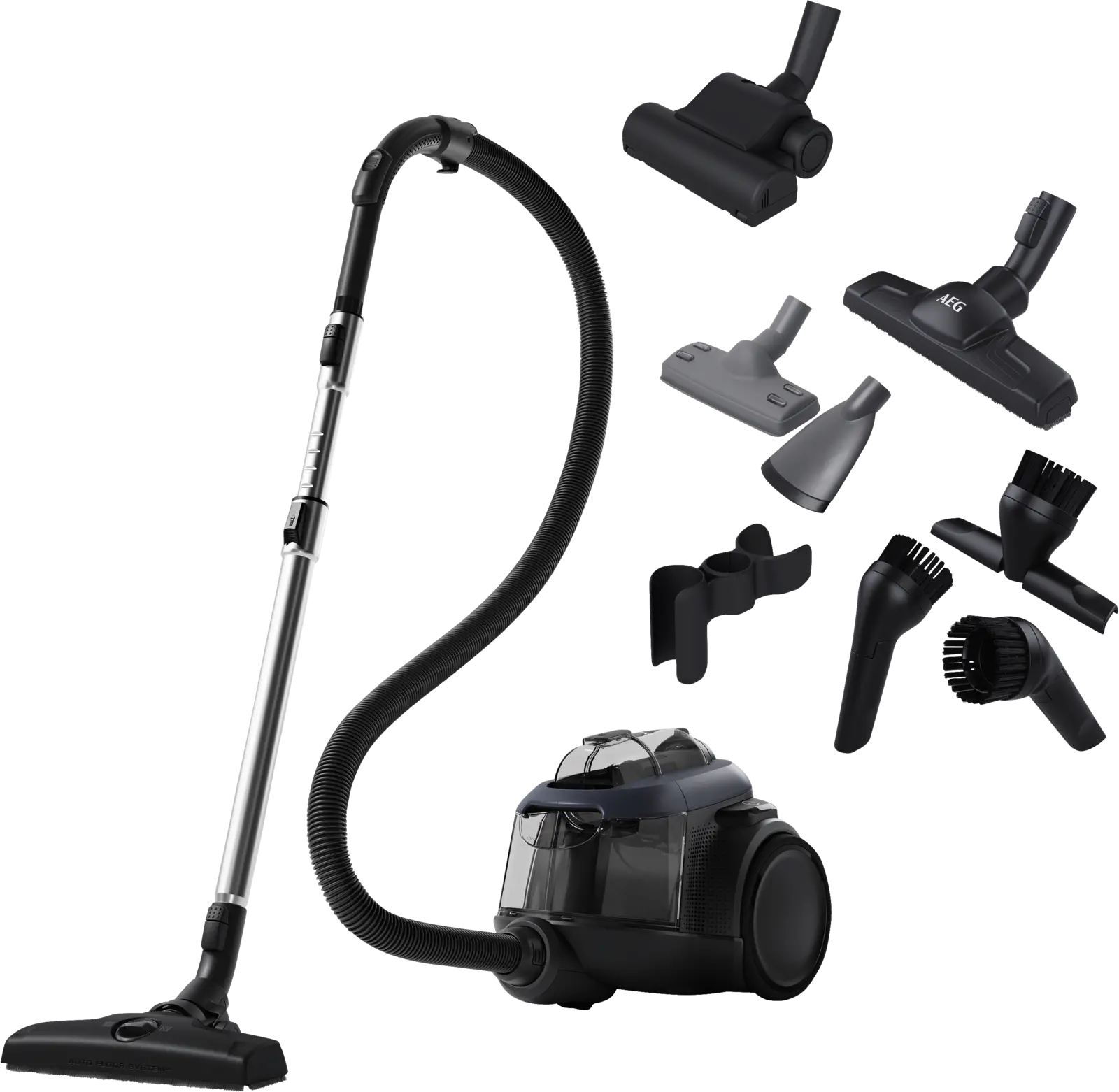 AEG AL61C4DB ANIMAL 6000 Stofzuiger zonder Zak