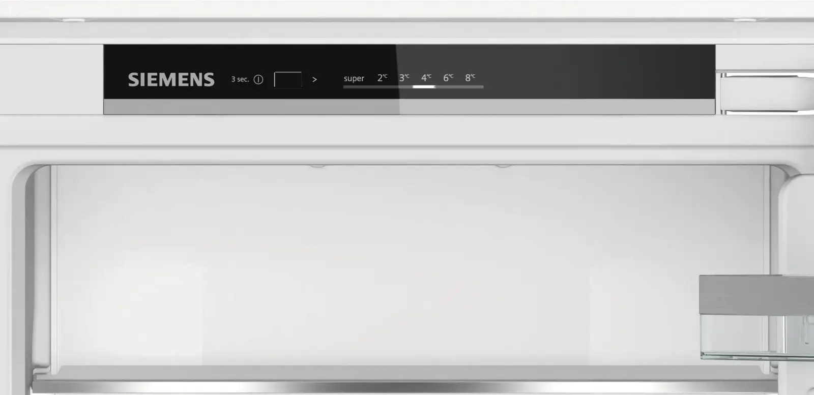 Siemens KI41RVFE0 iQ300 inbouw 1-deurskoelkast