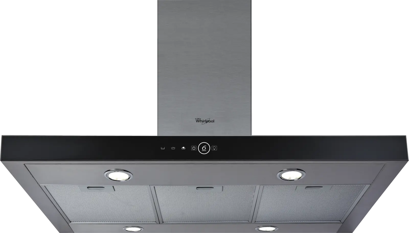 Whirlpool AKR 504 IX/1 schouwkap