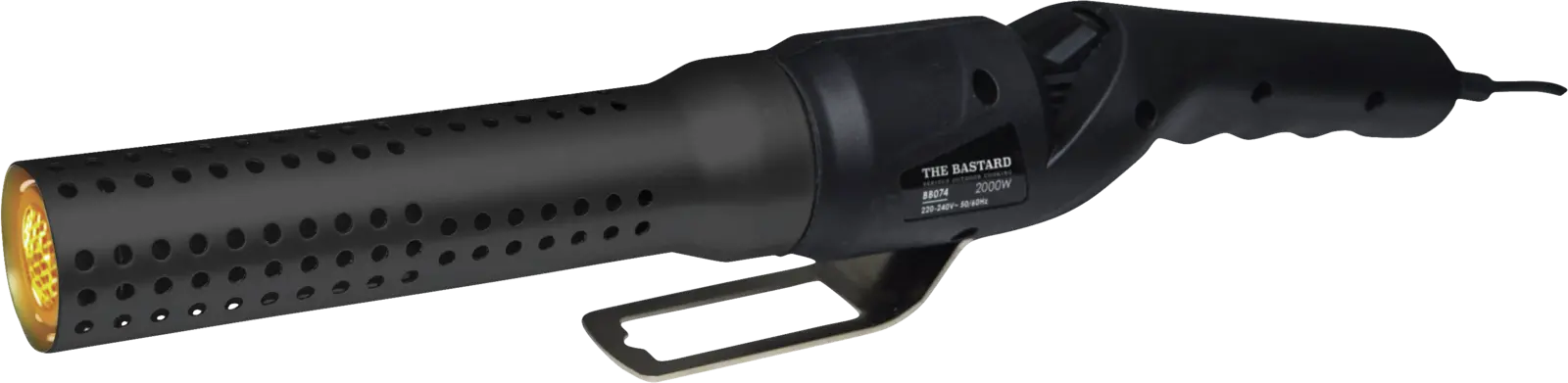 The Bastard BB674 One Minute Lighter Black