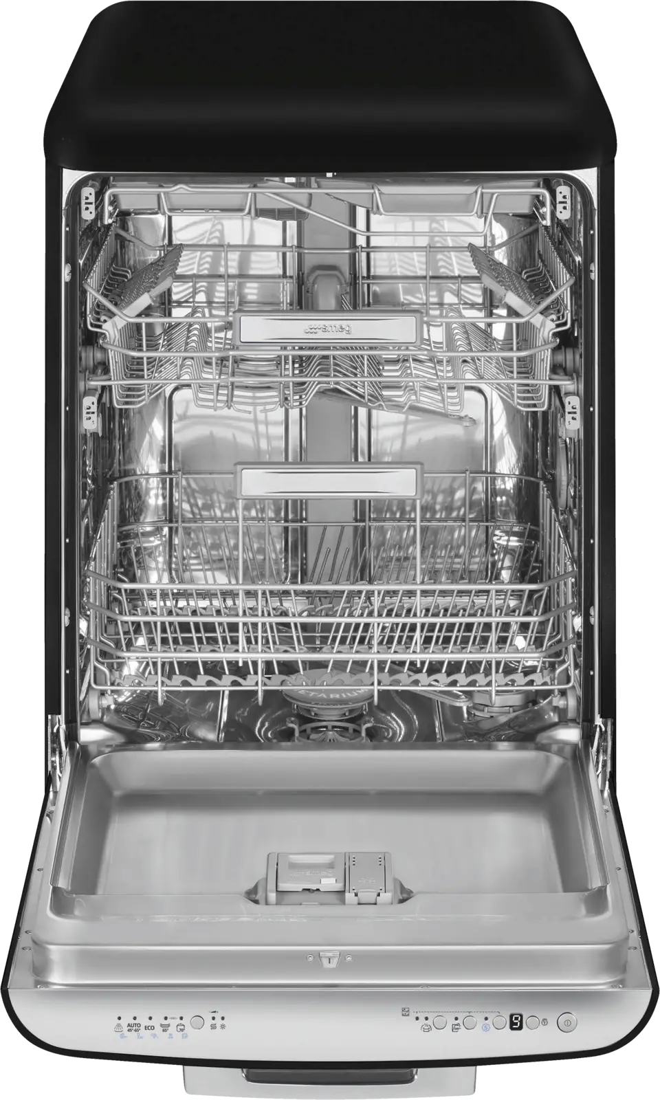 SMEG LVFABBL3 Jaren 50 vaatwasser