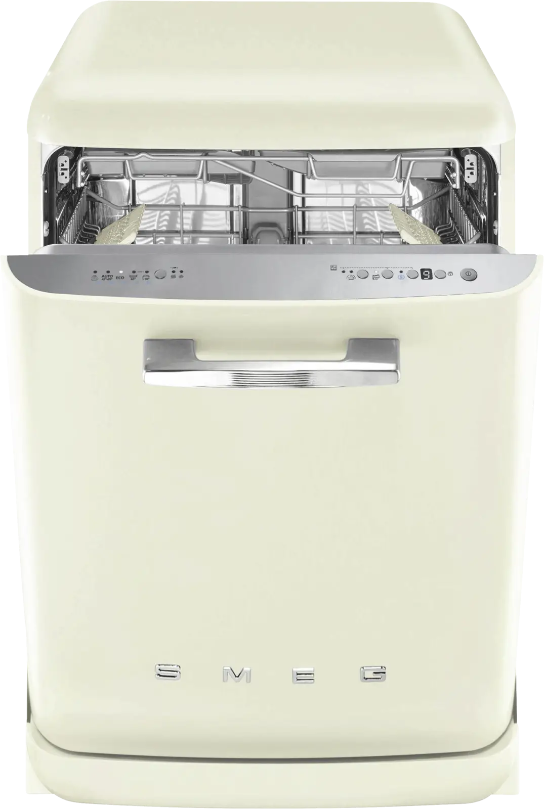 SMEG LVFABCR3 Jaren 50 vaatwasser