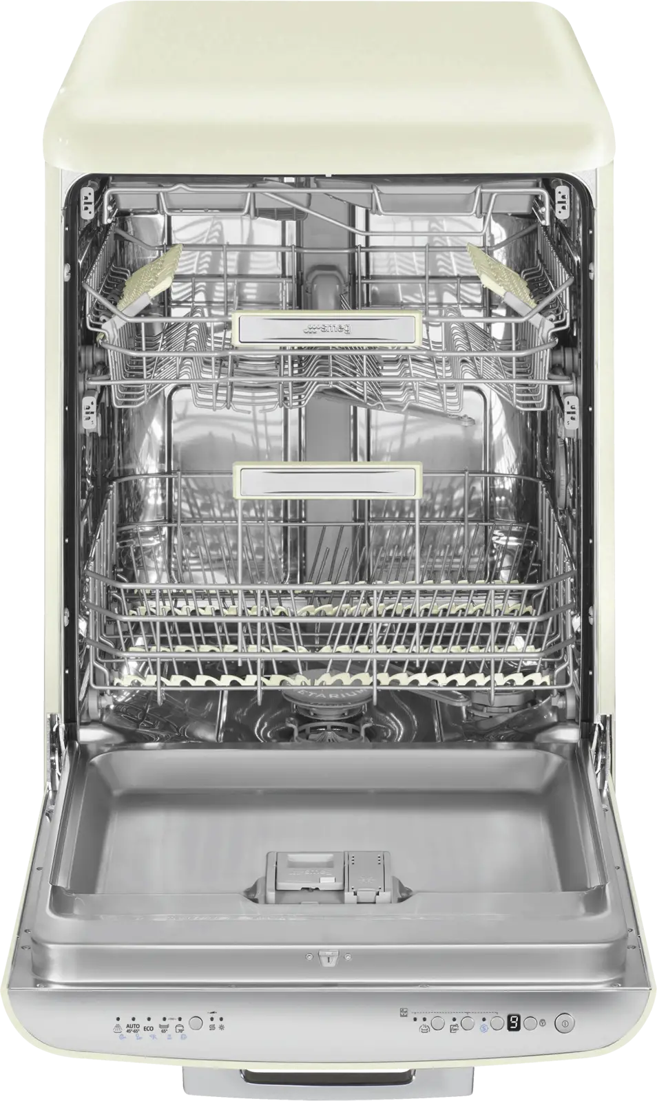 SMEG LVFABCR3 Jaren 50 vaatwasser