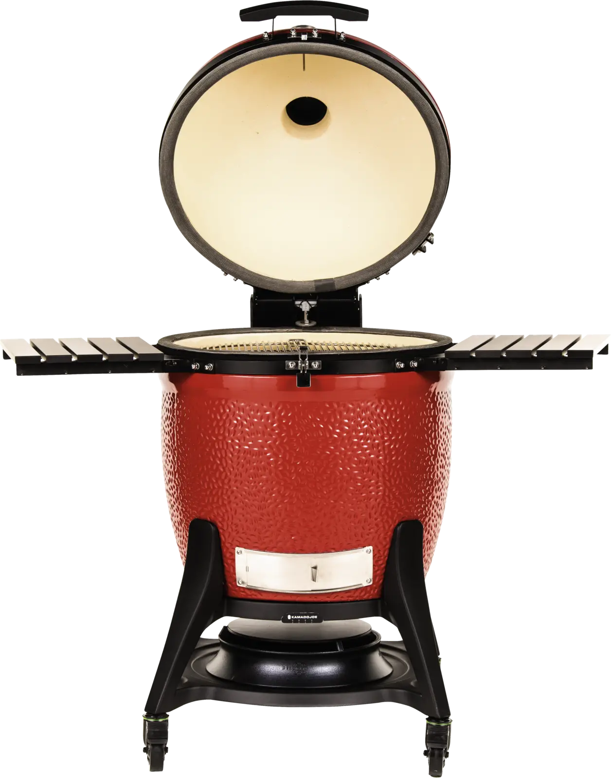 Kamado Joe Big Joe III houtskool barbecue