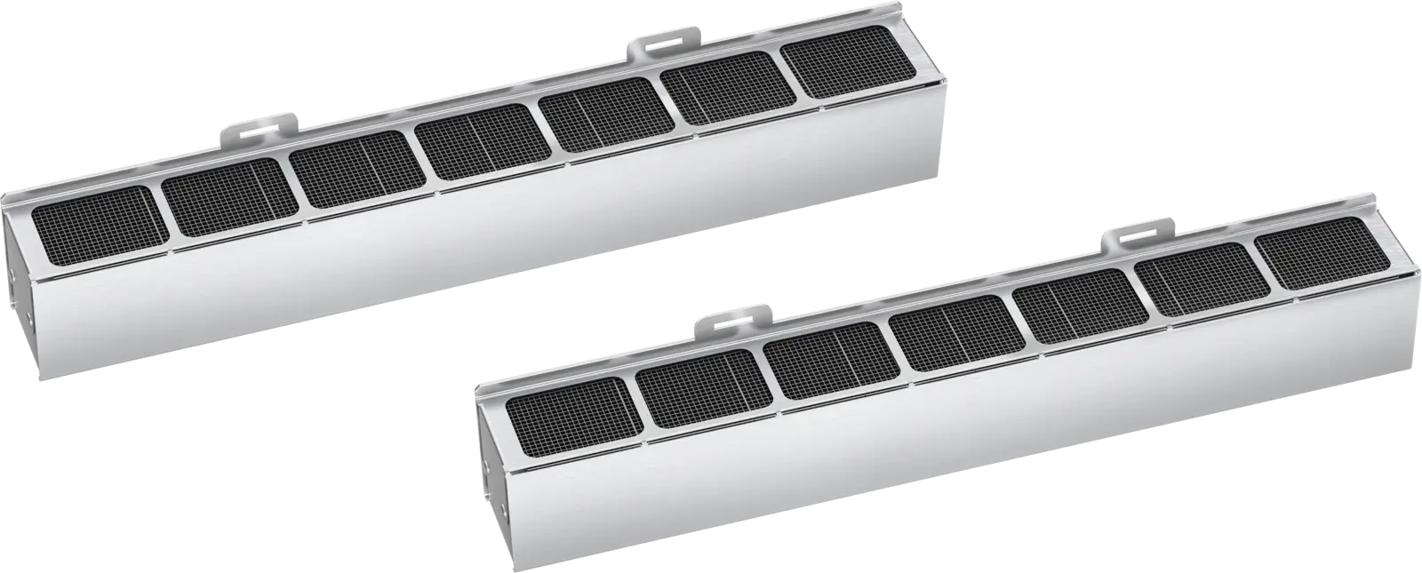 DKF30-R Aktivkohlefilter reactiveerbaar