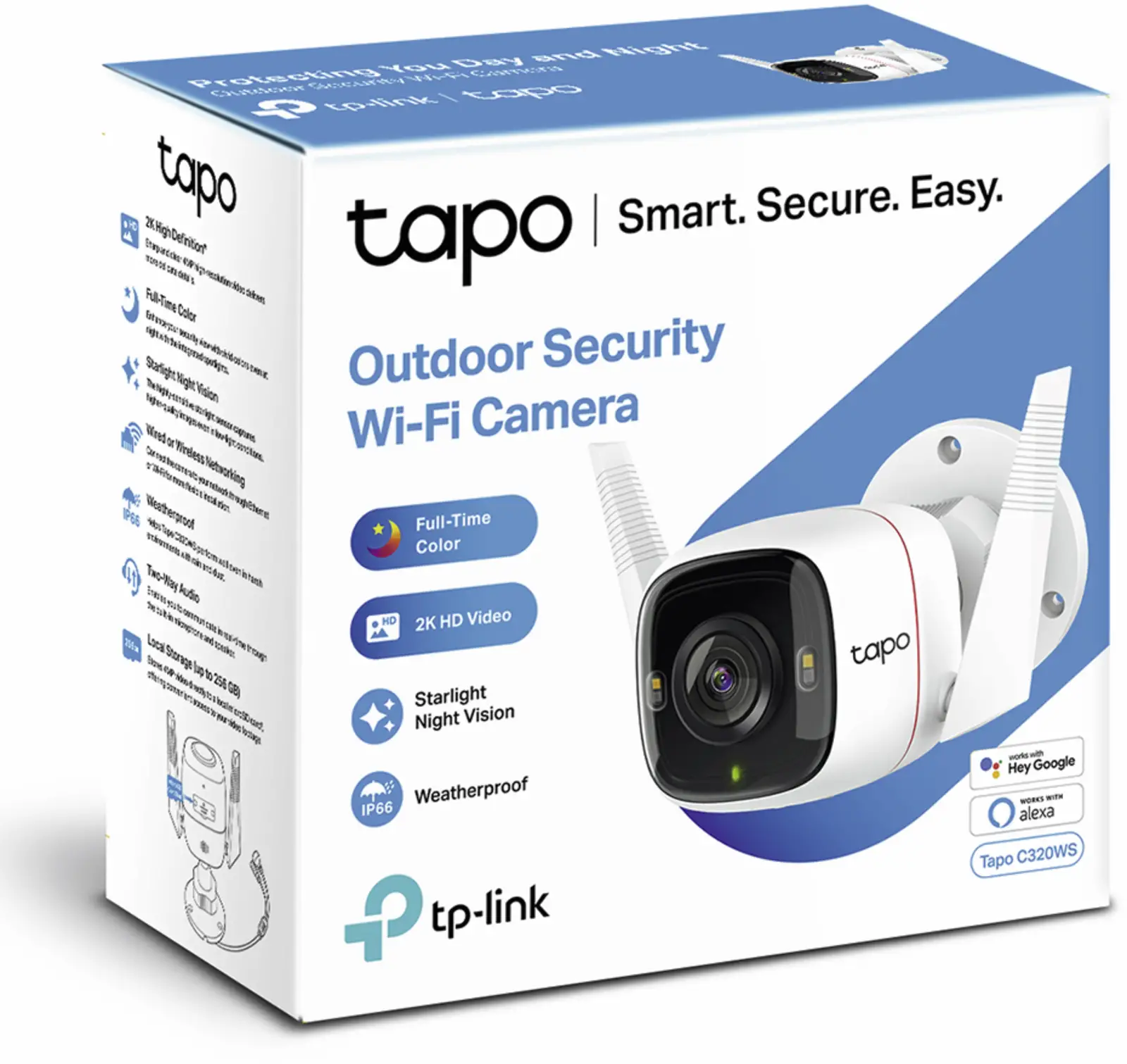 TP-Link Tapo C320WS