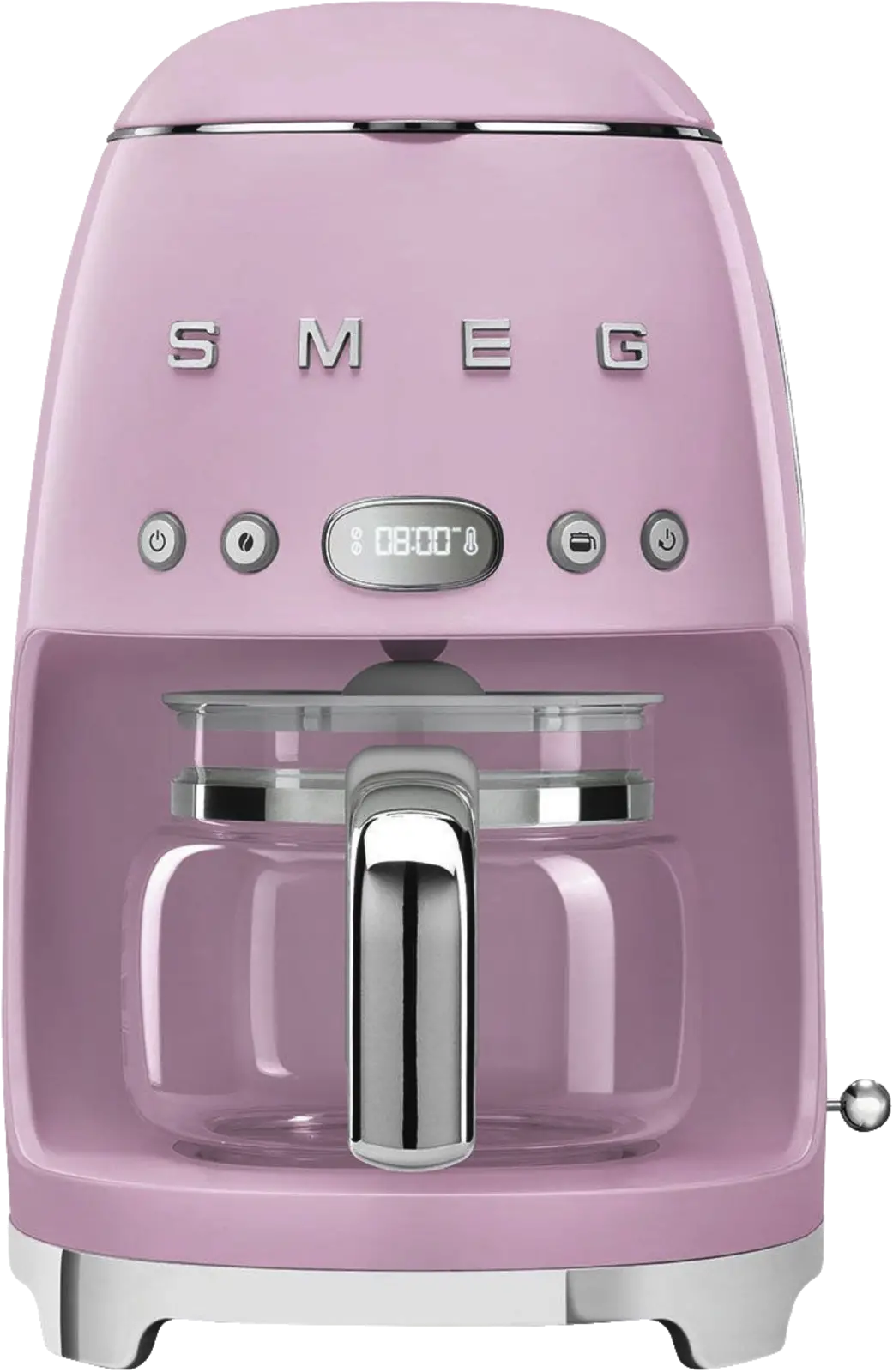 SMEG ​DCF02PKEU 50's Style Koffiemachine - Filterkoffie