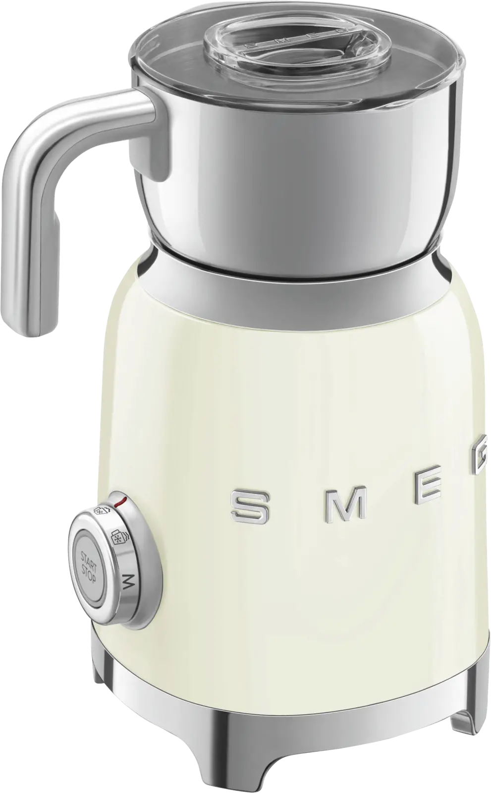 SMEG MFF11CREU Melkopschuimer 50's Style - Creme