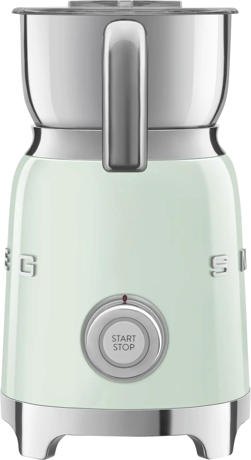 SMEG MFF11PGEU Jaren 50 melkopschuimer