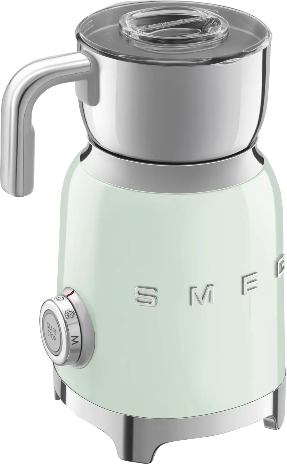 SMEG MFF11PGEU Jaren 50 melkopschuimer