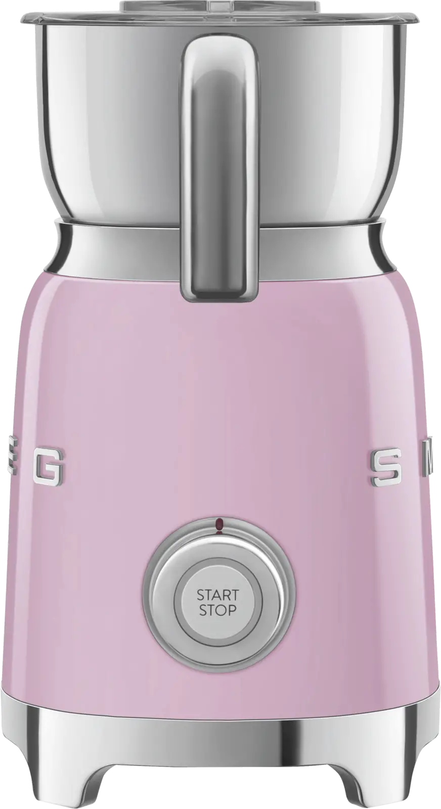 SMEG MFF11PKEU Jaren 50 melkopschuimer