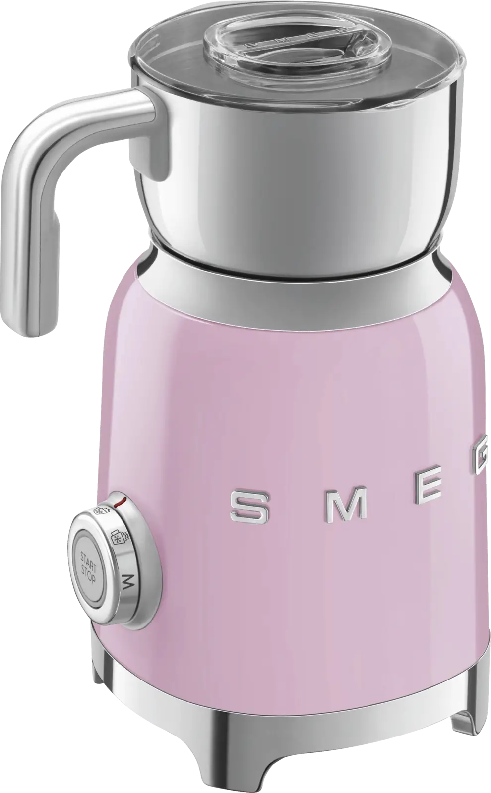SMEG MFF11PKEU Jaren 50 melkopschuimer