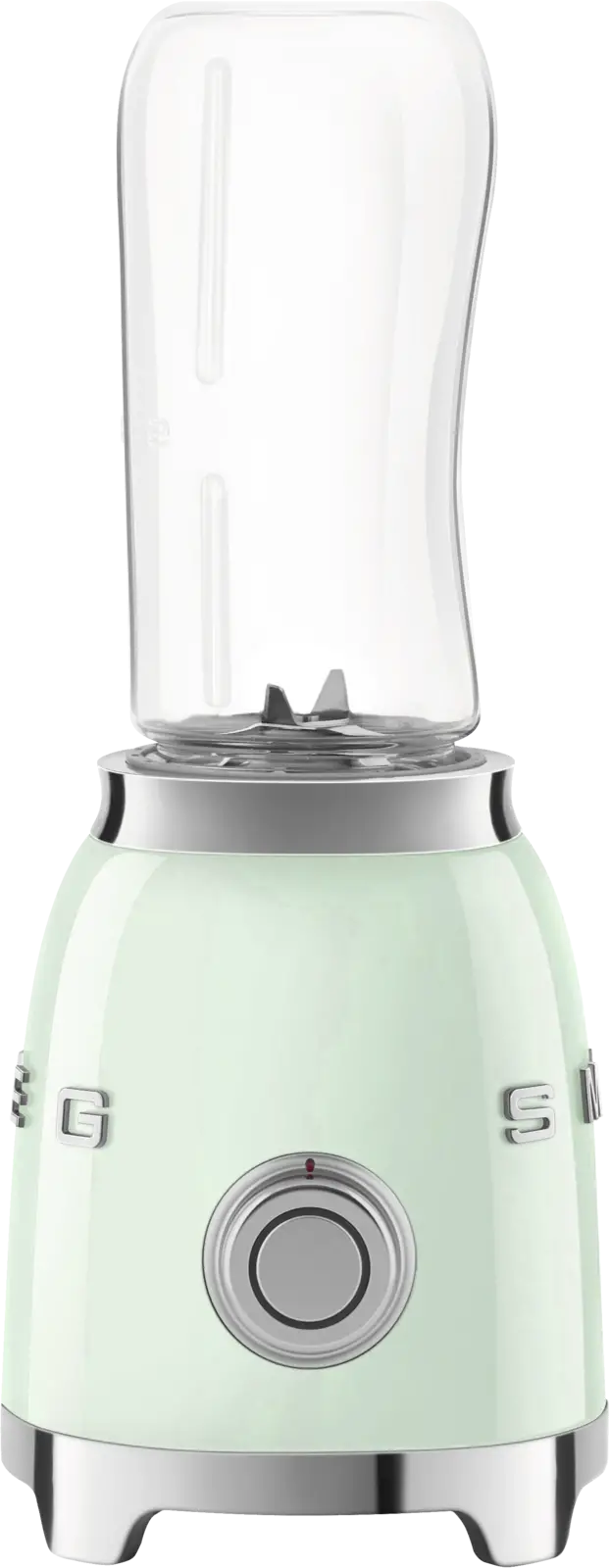SMEG PBF01PGEU 50's Style Personal Blender - Watergroen