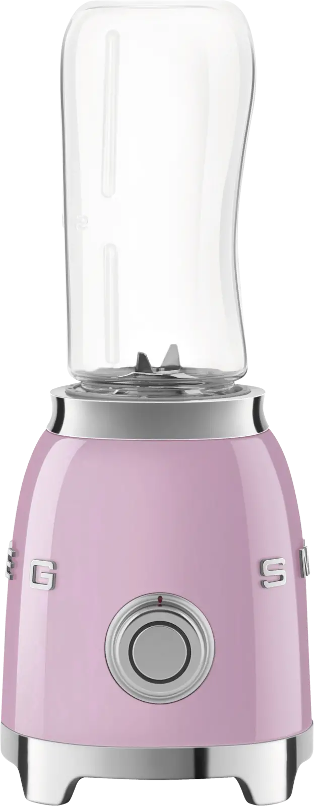 SMEG PBF01PKEU 50's Style Personal Blender - Roze