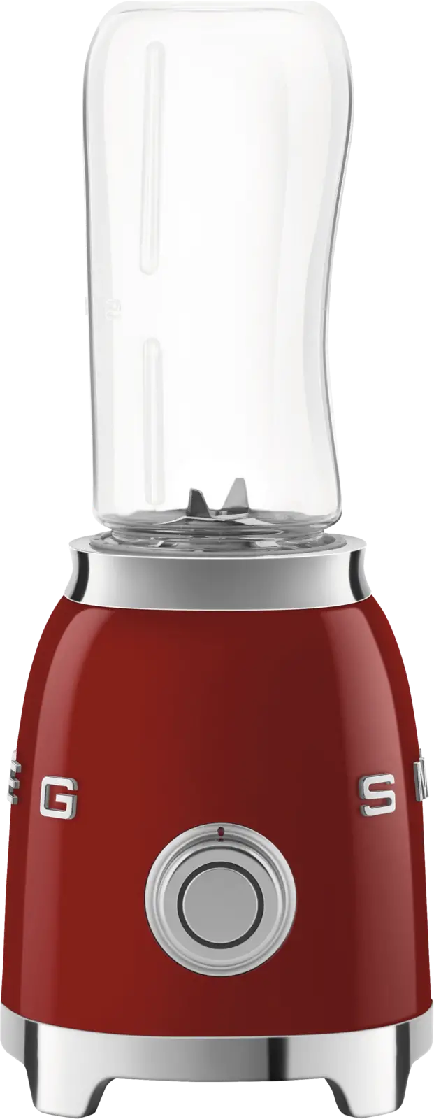 SMEG PBF01RDEU 50's Style Personal Blender - Rood