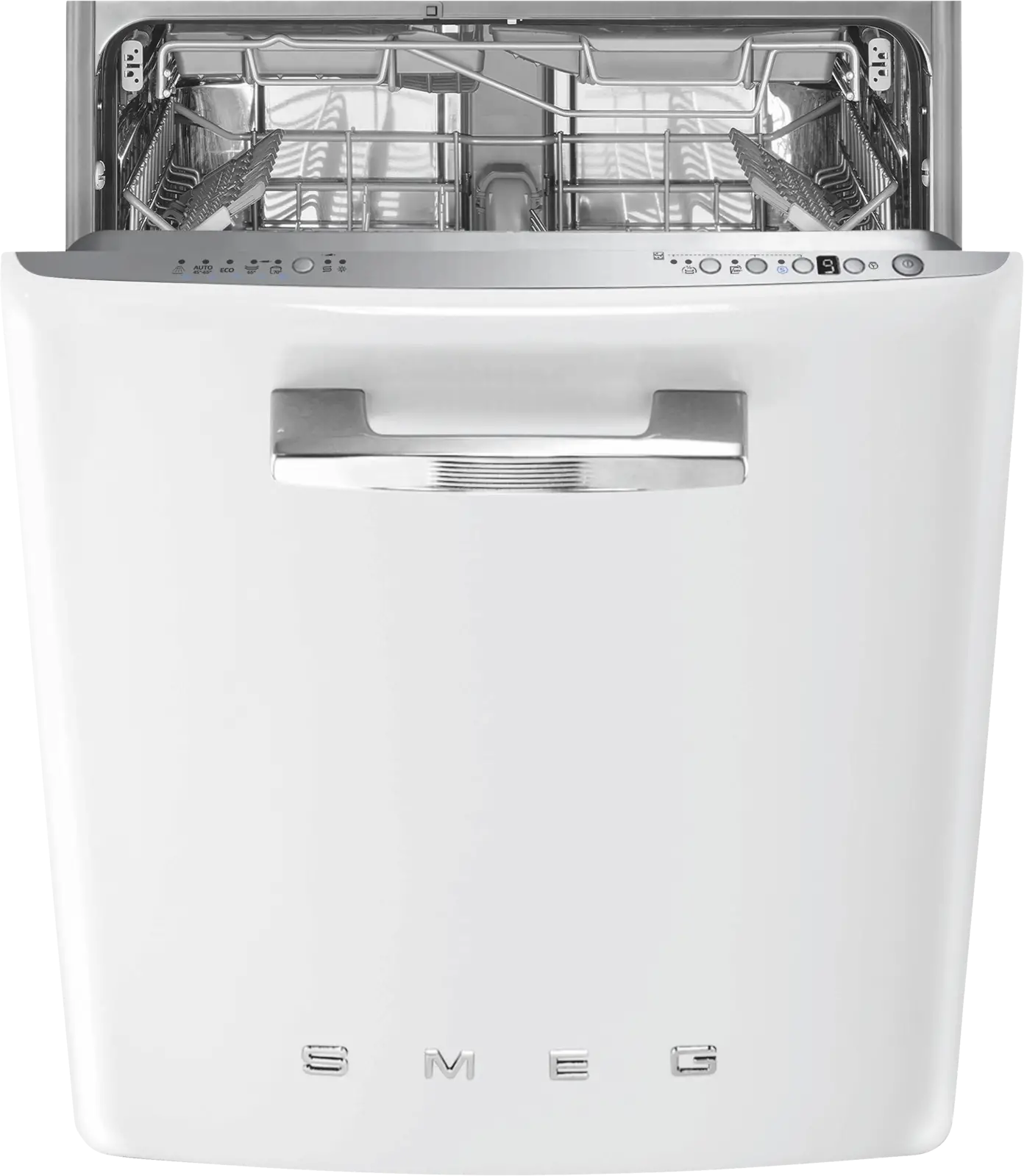 SMEG STFABWH3 Jaren 50 onderbouw vaatwasser