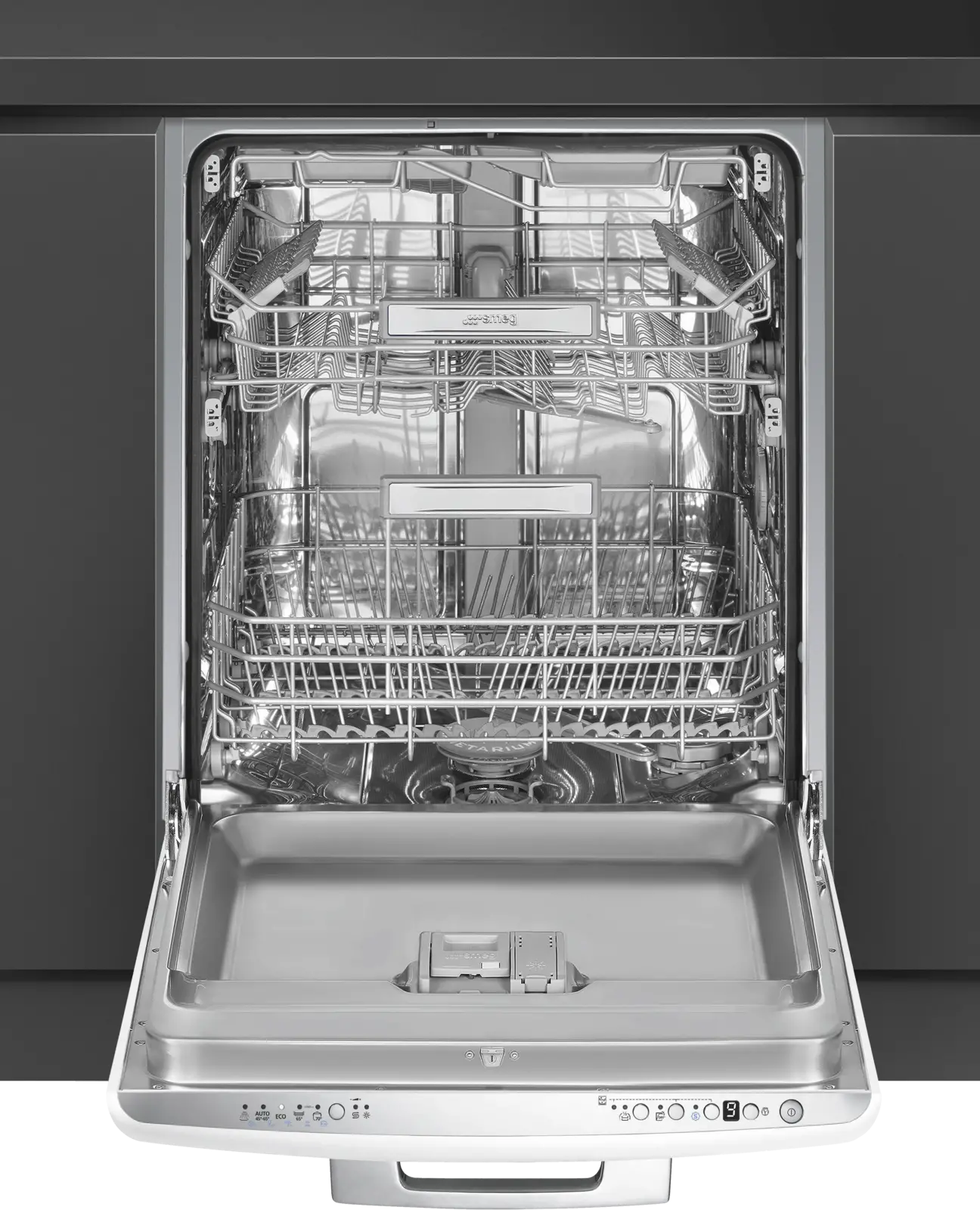 SMEG STFABWH3 Jaren 50 onderbouw vaatwasser