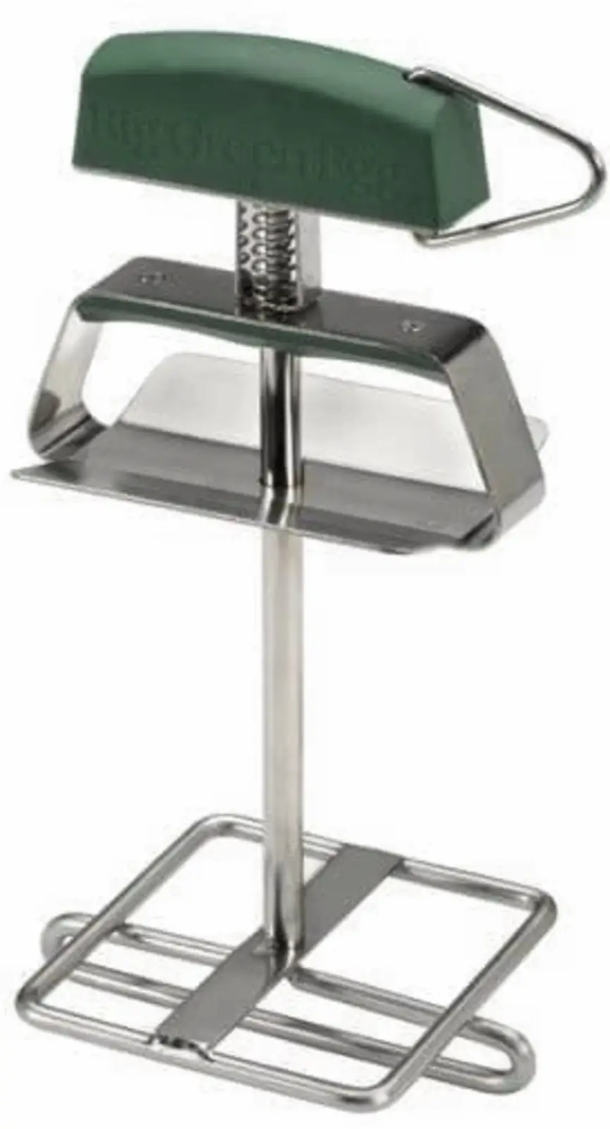 Big Green Egg - gietijzeren rooster lifter