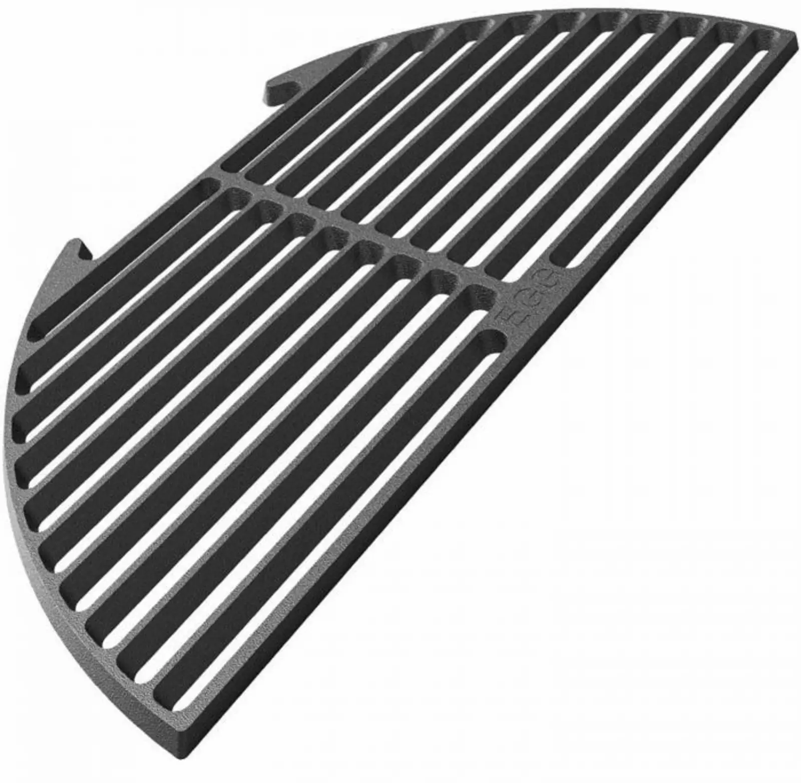 Big Green Egg cast iron half grid L