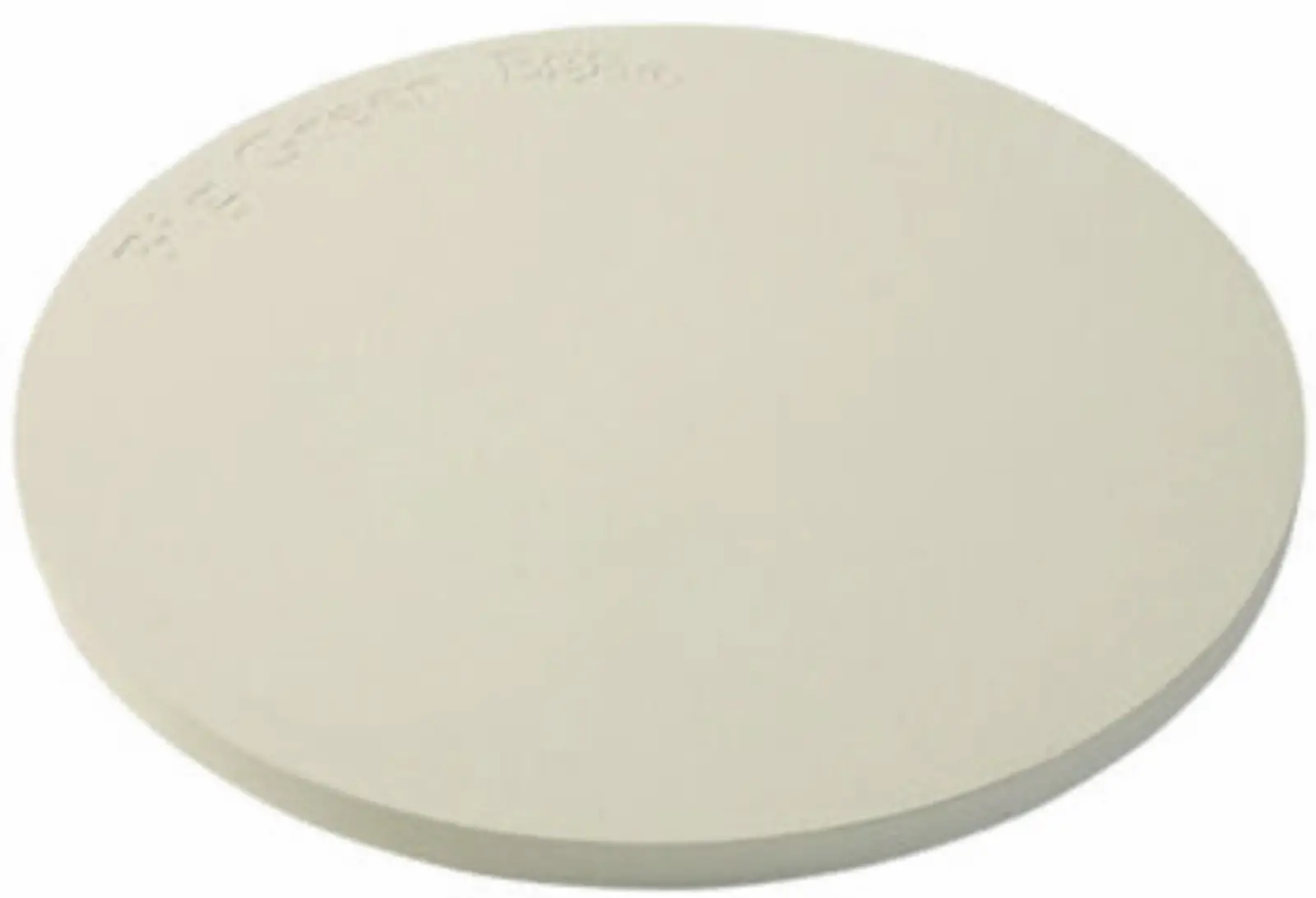 Big Green Egg - baksteen pizzasteen L