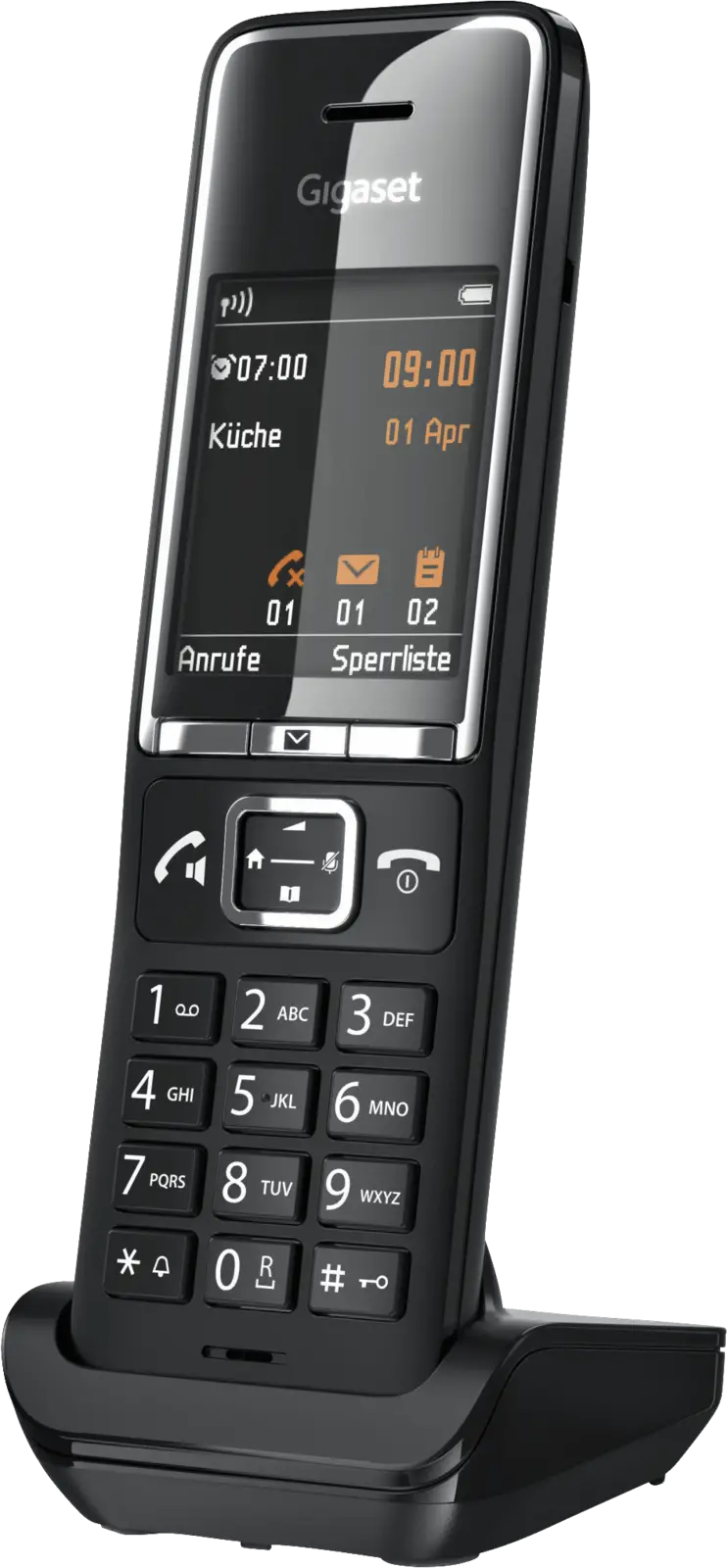 Gigaset Comfort 550HX draadloze huistelefoon