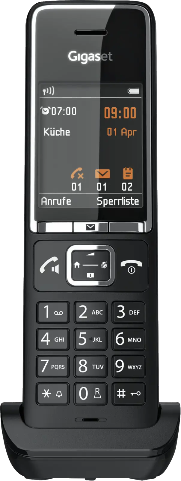 Gigaset Comfort 550HX draadloze huistelefoon