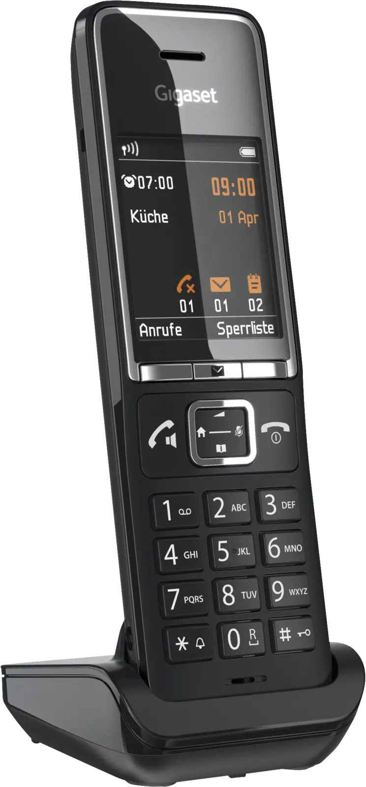 Gigaset Comfort 550HX draadloze huistelefoon