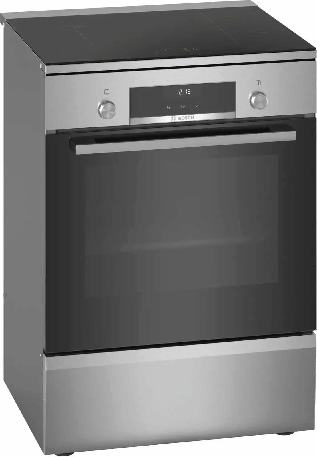 BOSCH HLS59D351 Serie 6 Inductiefornuis