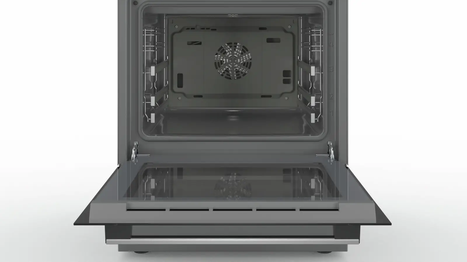 BOSCH HLS59D351 Serie 6 Inductiefornuis