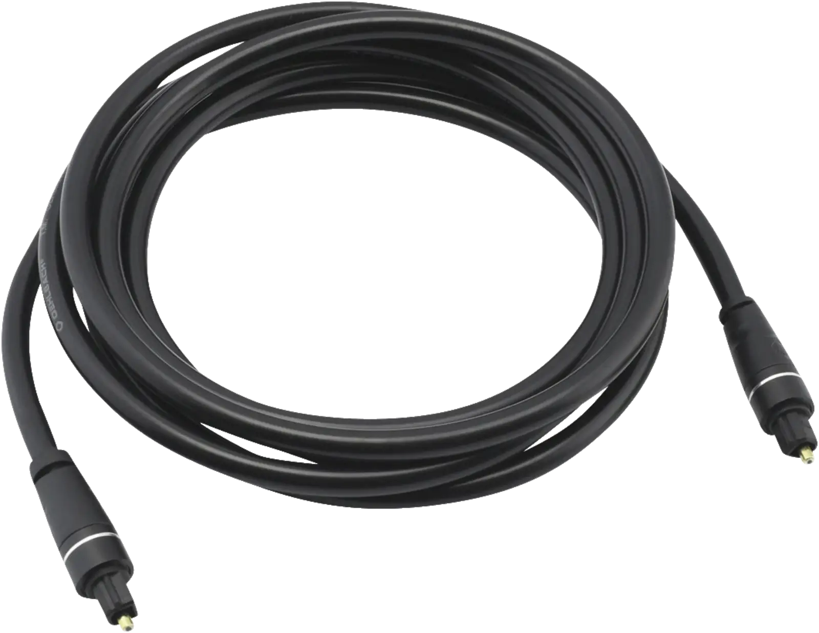 Oehlbach SL toslink optische kabel 2m